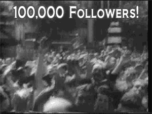 100,000 followers gif